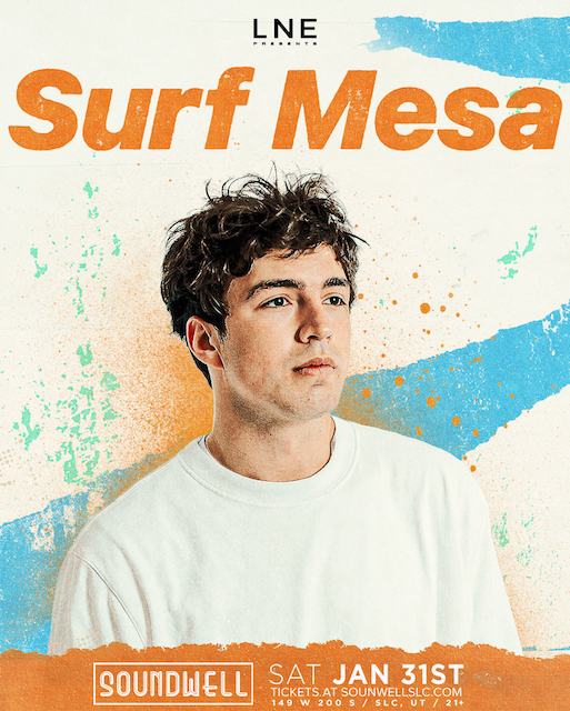 Event poster background